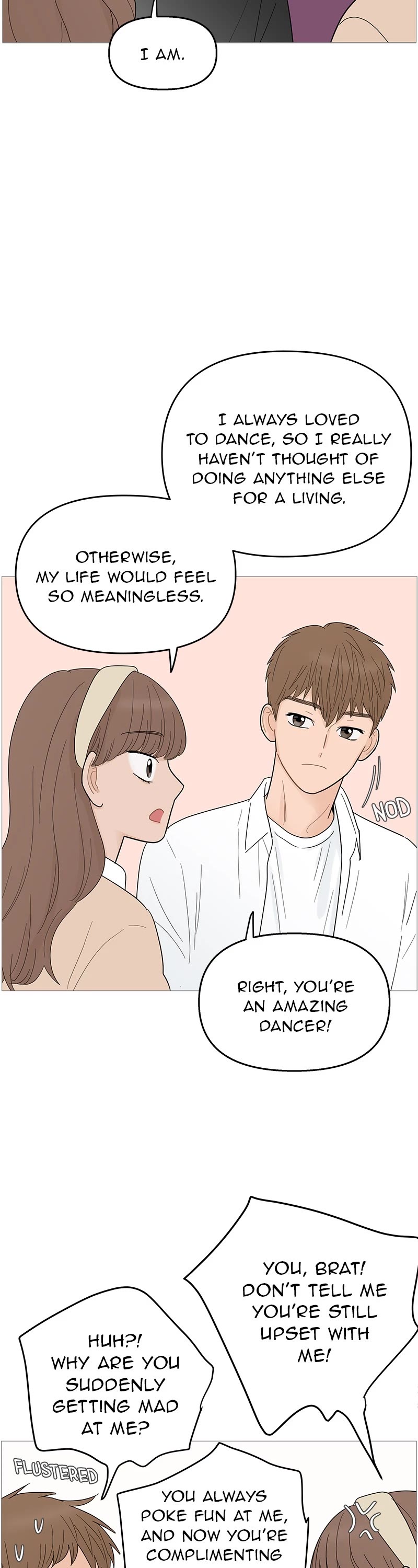 Your Smile Is a Trap chapter 115 page 22