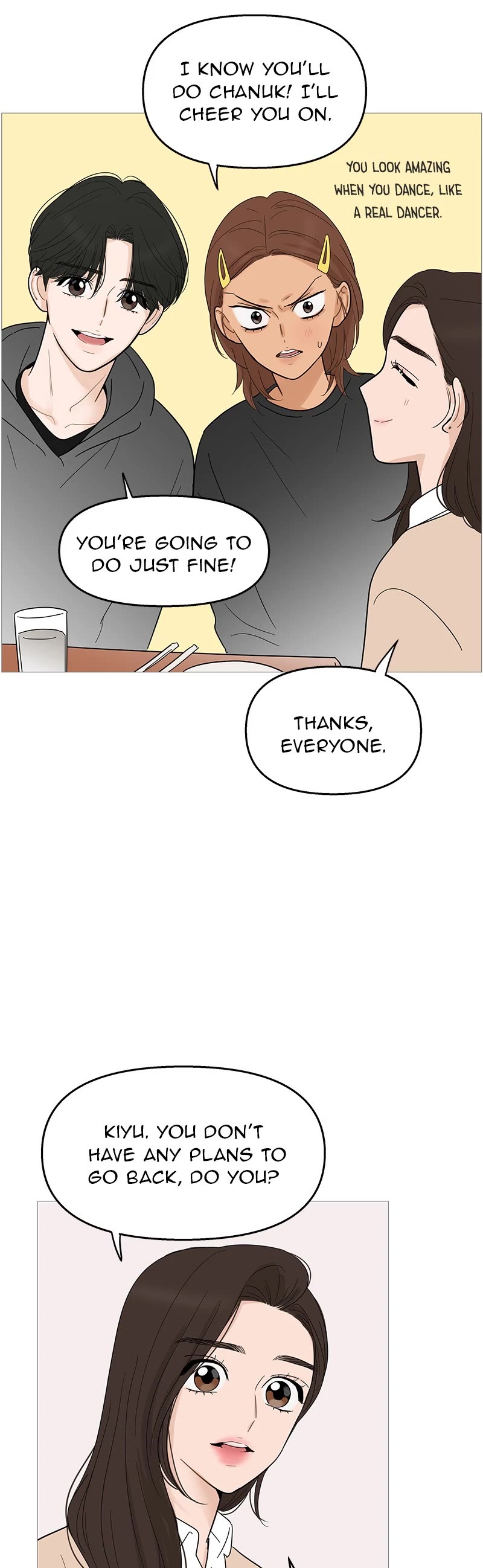 Your Smile Is a Trap chapter 115 page 24