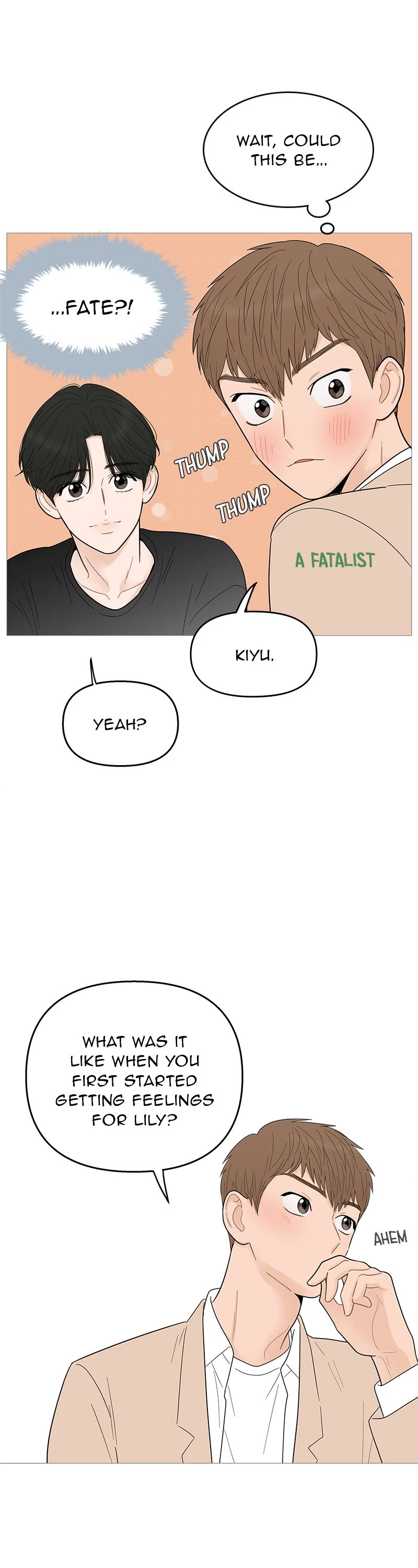 Your Smile Is a Trap chapter 115 page 6