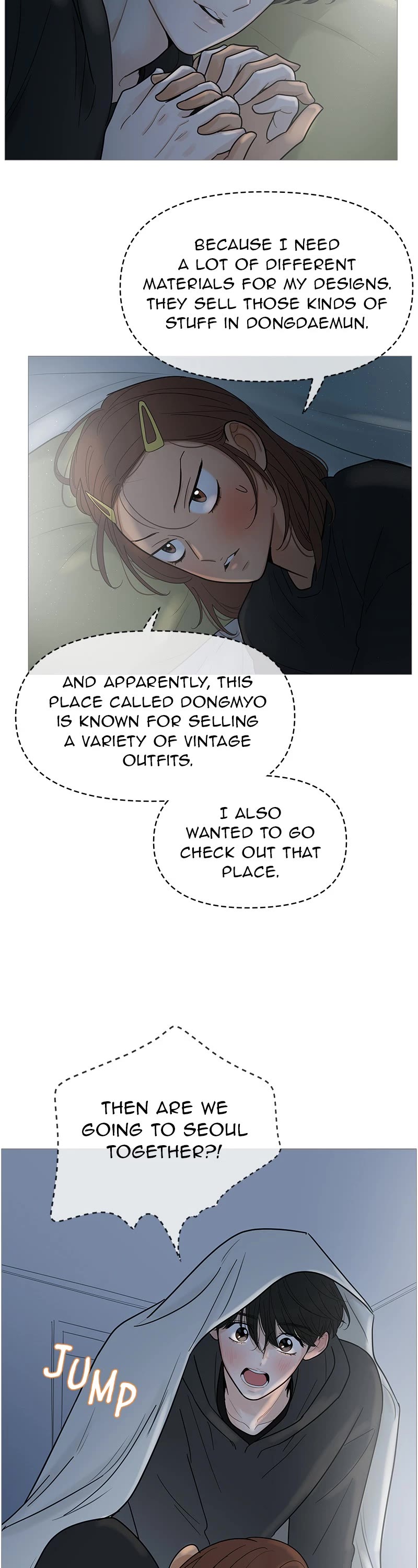 Your Smile Is a Trap chapter 118 page 11