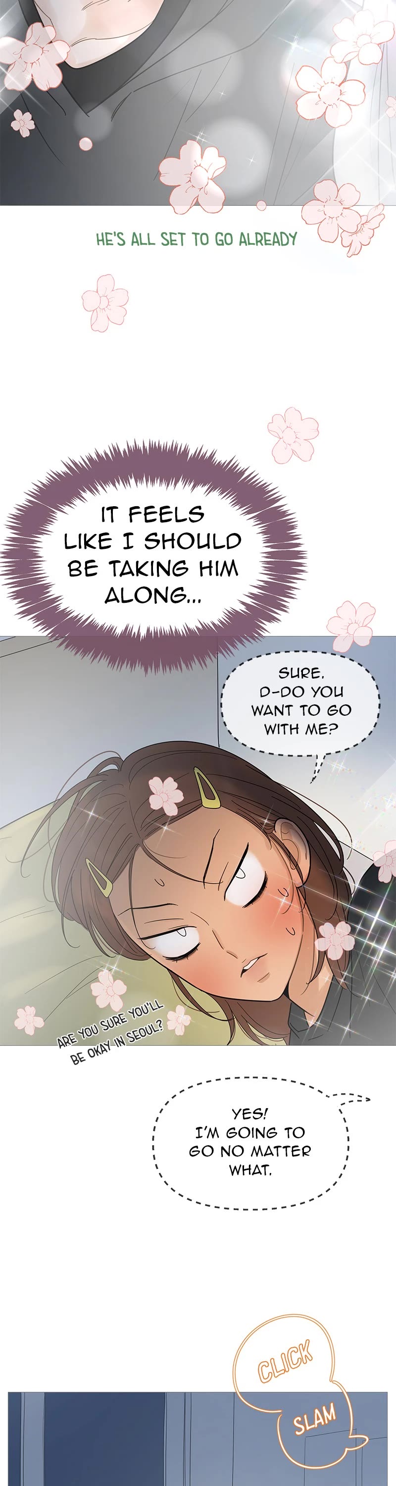 Your Smile Is a Trap chapter 118 page 13