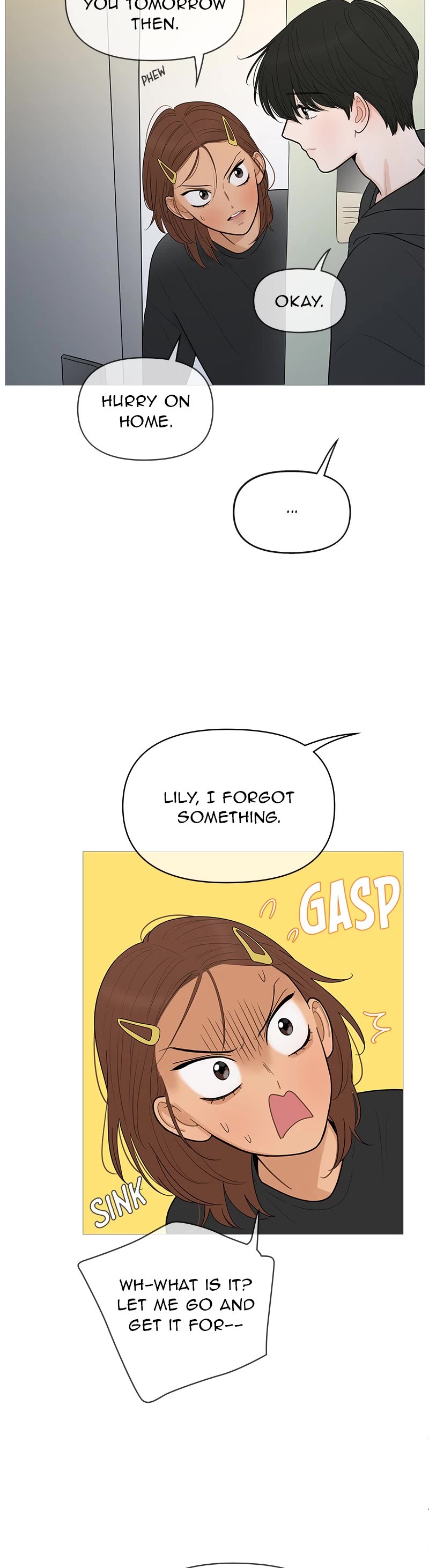 Your Smile Is a Trap chapter 118 page 15