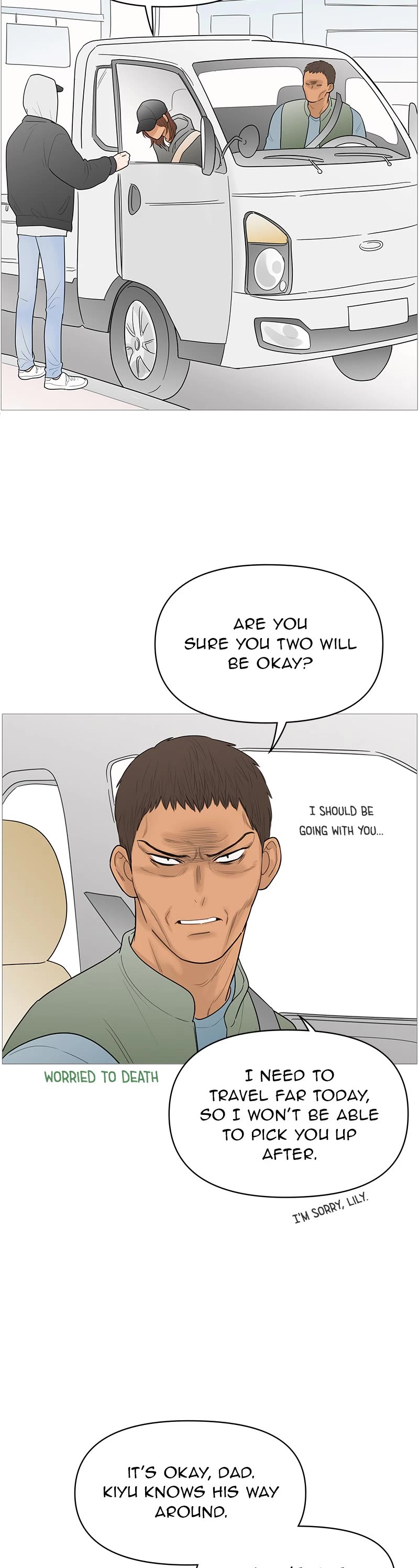 Your Smile Is a Trap chapter 118 page 20