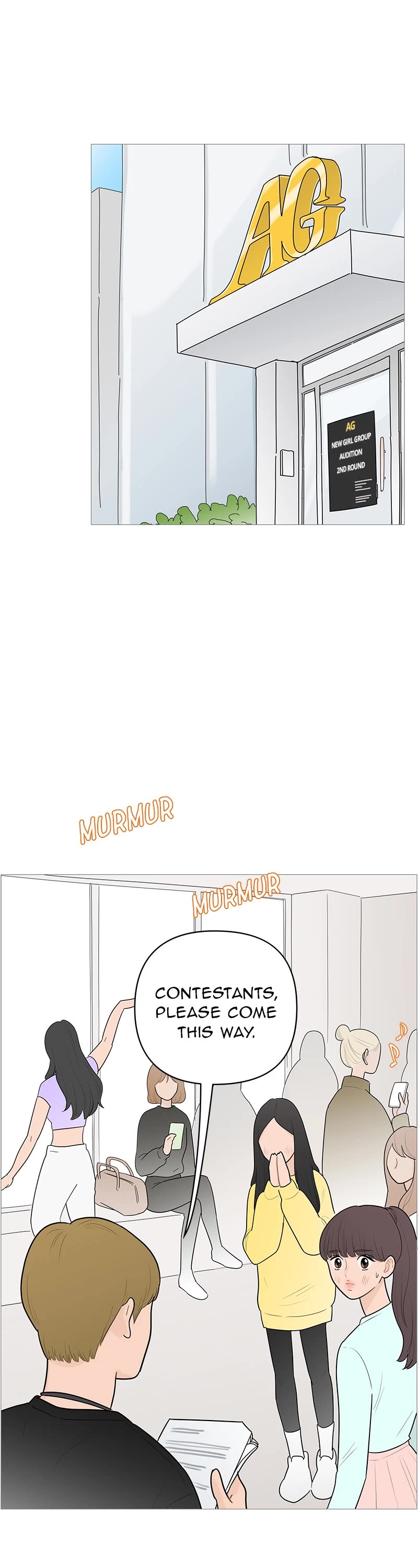 Your Smile Is a Trap chapter 118 page 23