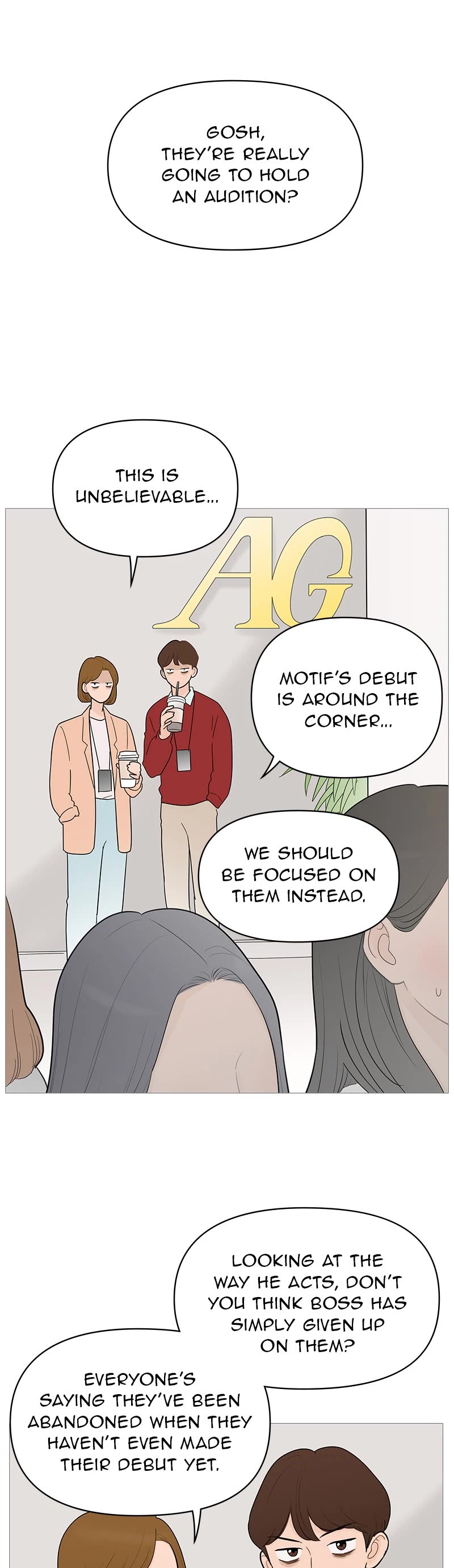 Your Smile Is a Trap chapter 118 page 24