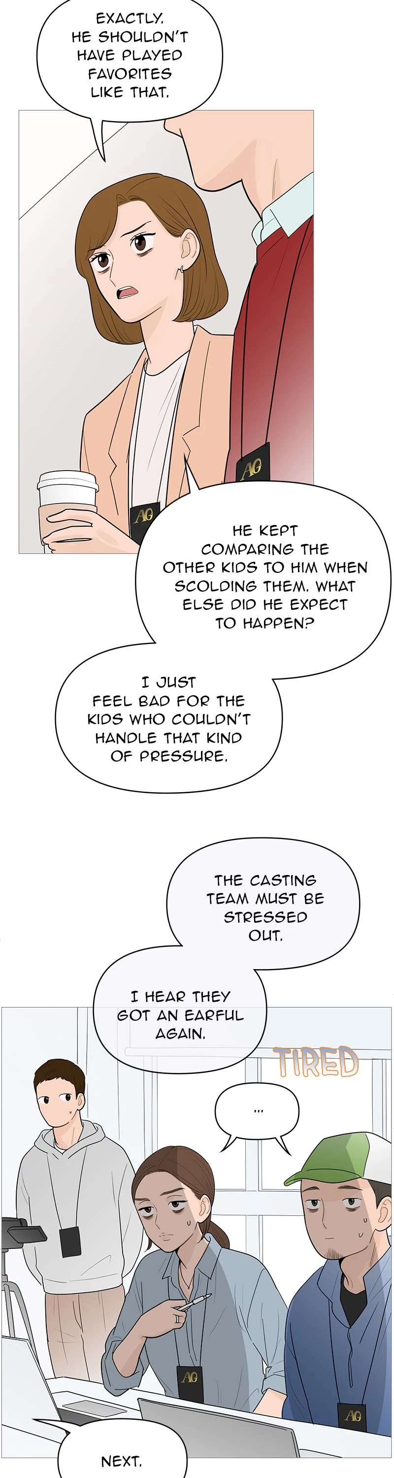 Your Smile Is a Trap chapter 118 page 26