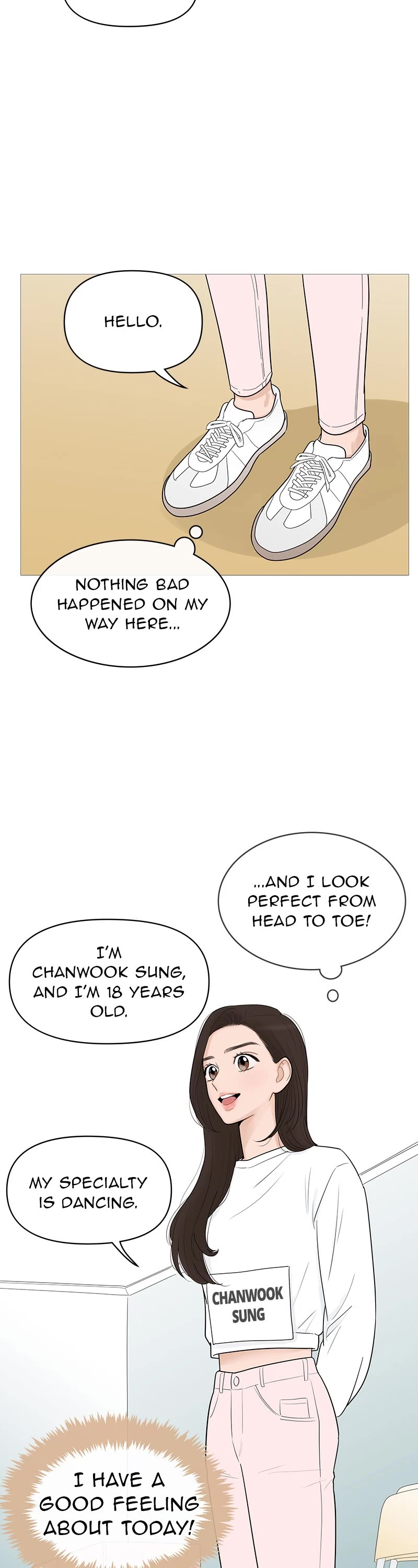 Your Smile Is a Trap chapter 118 page 27