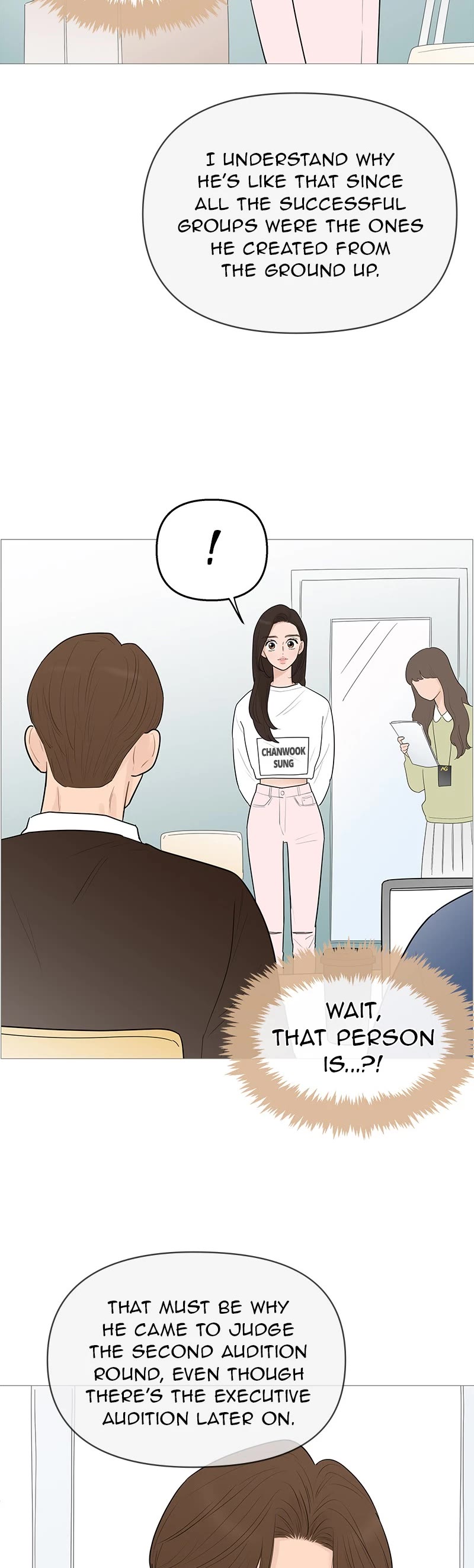 Your Smile Is a Trap chapter 118 page 28