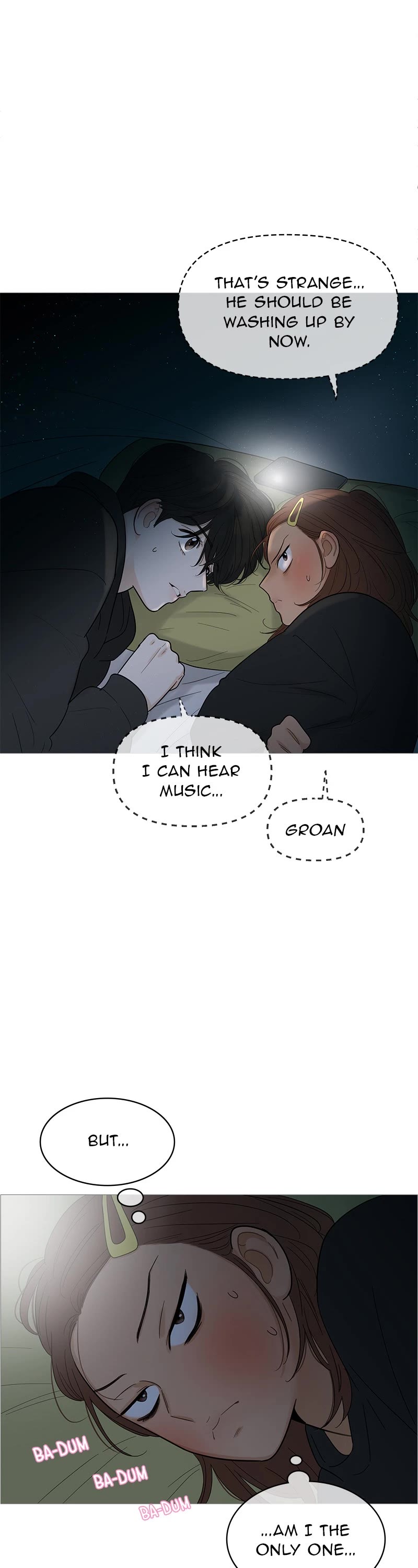 Your Smile Is a Trap chapter 118 page 3