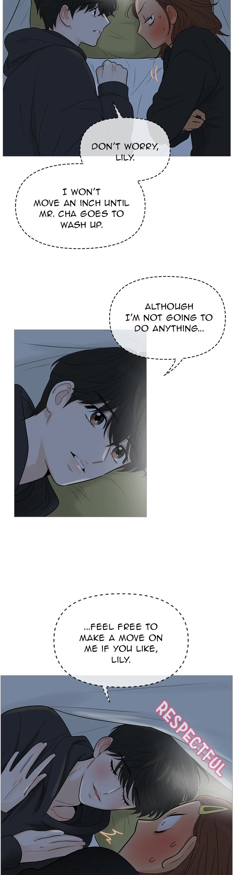 Your Smile Is a Trap chapter 118 page 5