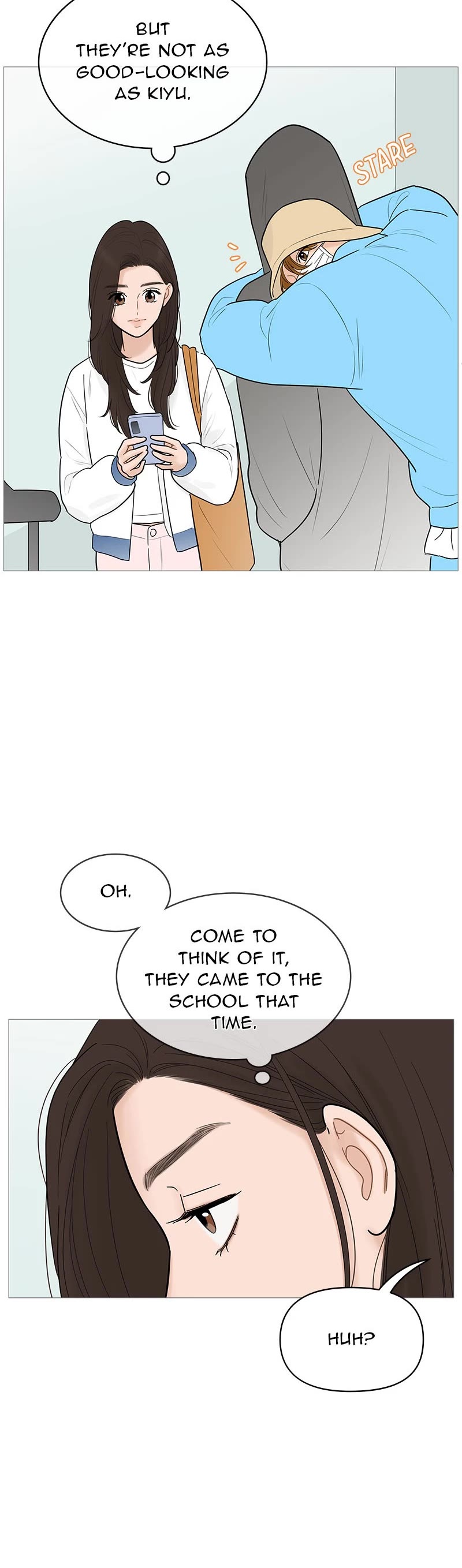 Your Smile Is a Trap chapter 120 page 10