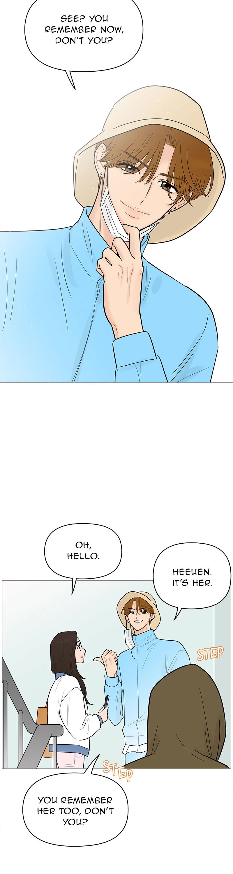 Your Smile Is a Trap chapter 120 page 12