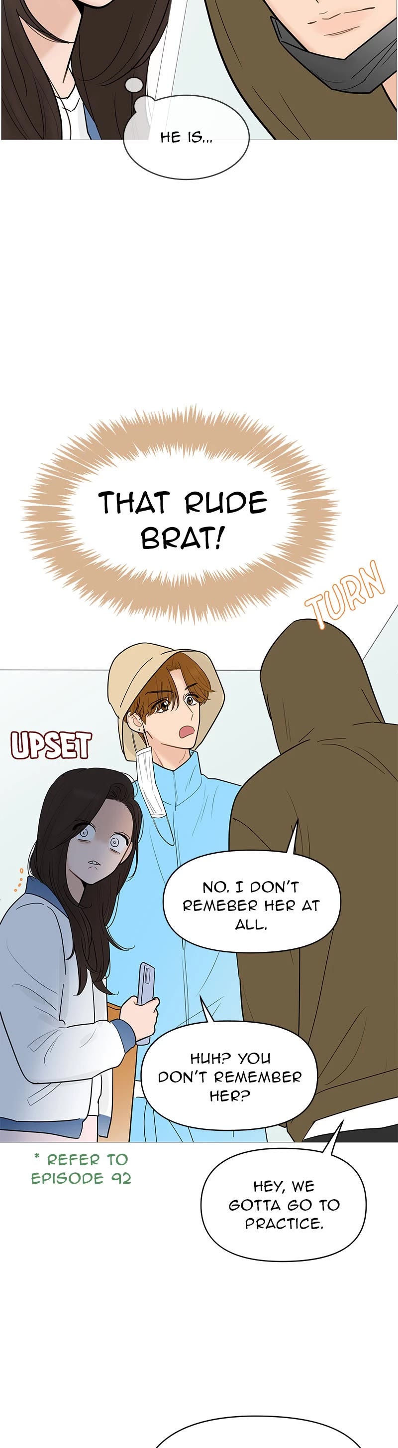 Your Smile Is a Trap chapter 120 page 14