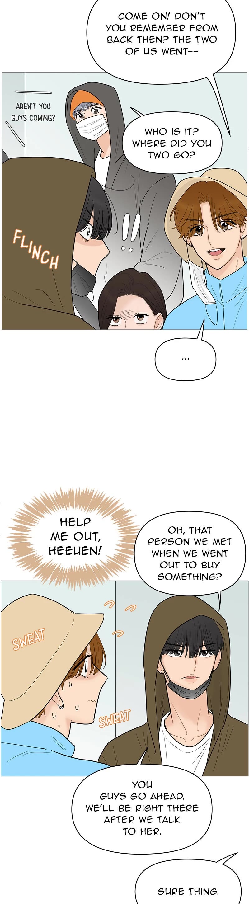 Your Smile Is a Trap chapter 120 page 15