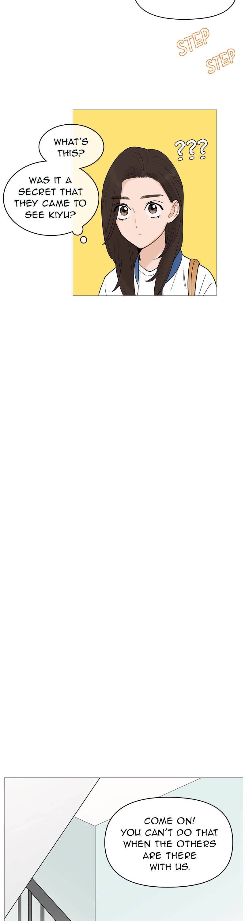 Your Smile Is a Trap chapter 120 page 16