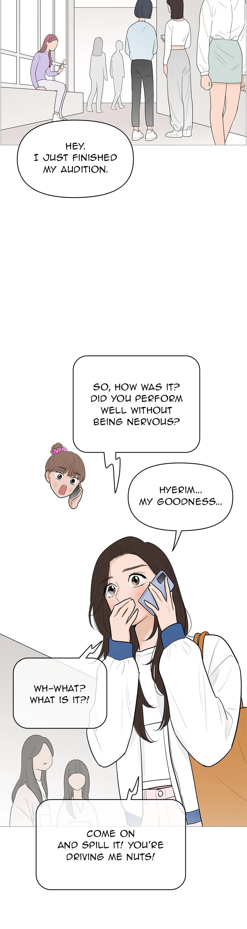 Your Smile Is a Trap chapter 120 page 2