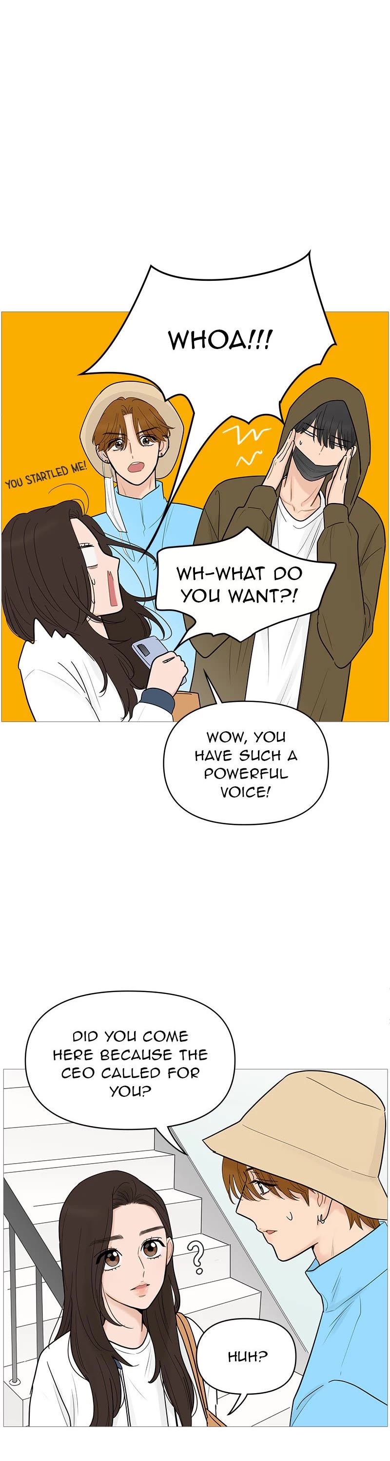 Your Smile Is a Trap chapter 120 page 20