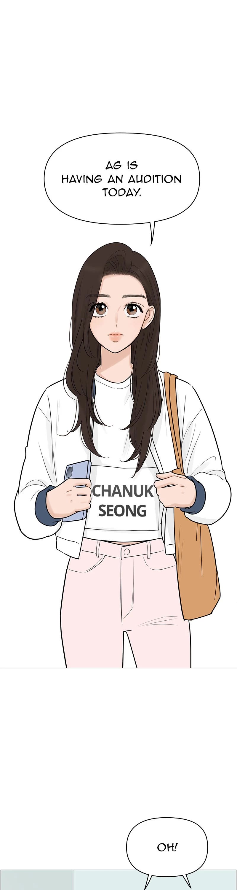 Your Smile Is a Trap chapter 120 page 21