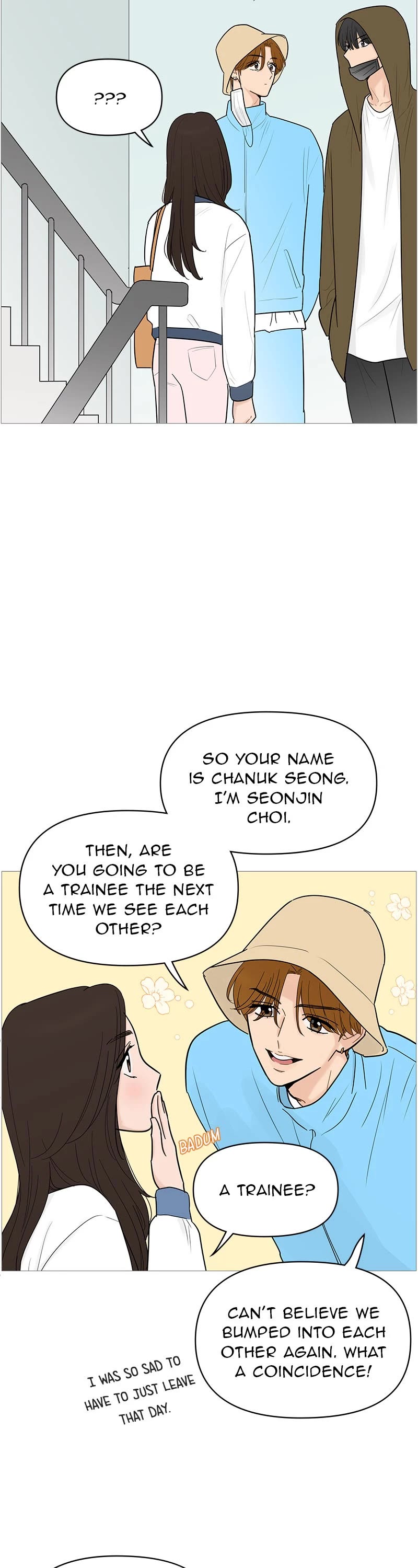 Your Smile Is a Trap chapter 120 page 22