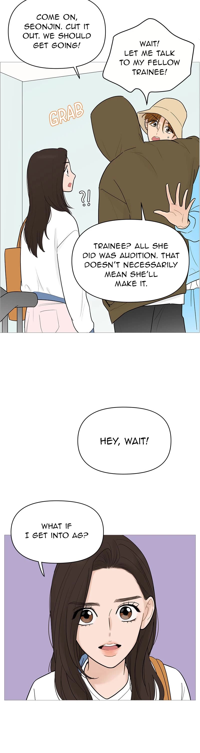 Your Smile Is a Trap chapter 120 page 23