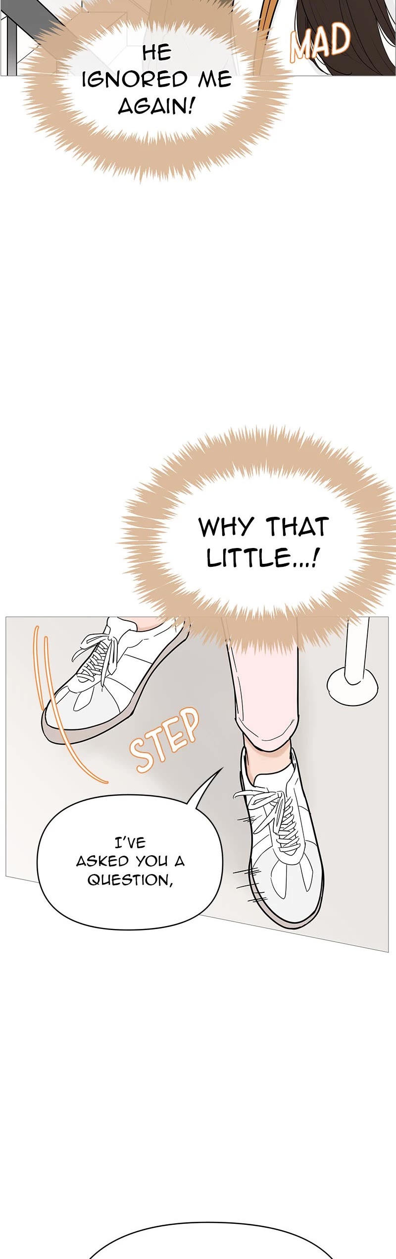 Your Smile Is a Trap chapter 120 page 25