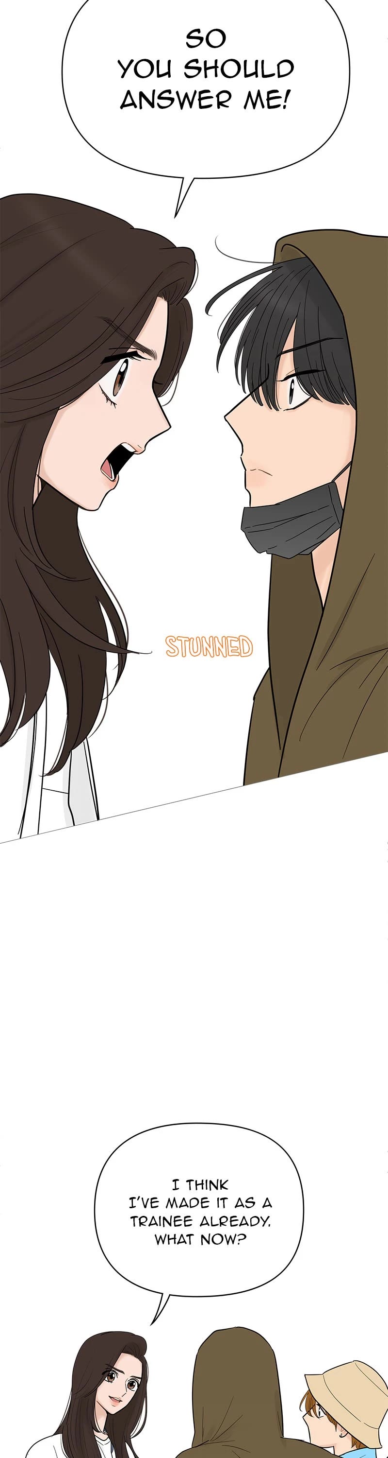 Your Smile Is a Trap chapter 120 page 26