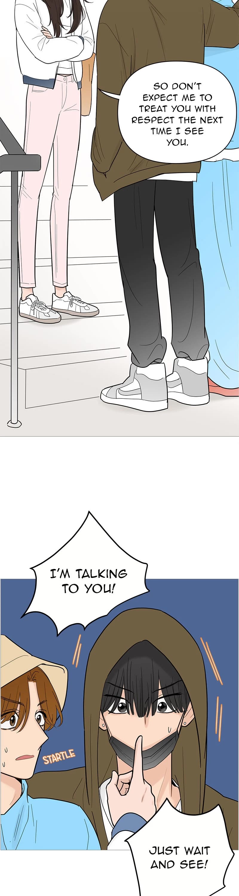 Your Smile Is a Trap chapter 120 page 27