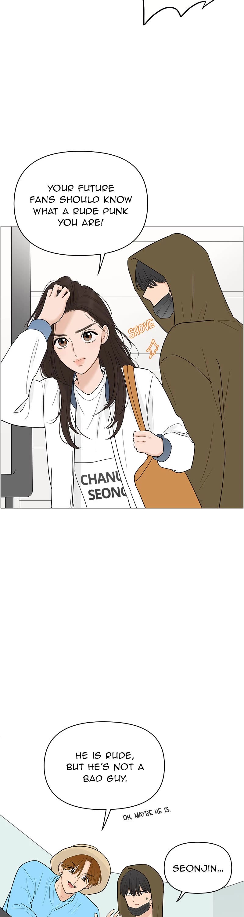 Your Smile Is a Trap chapter 120 page 28