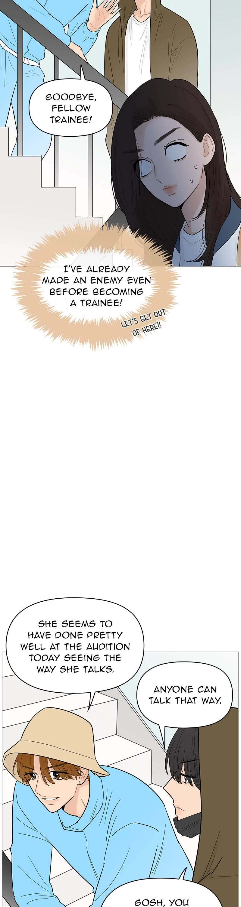 Your Smile Is a Trap chapter 120 page 29