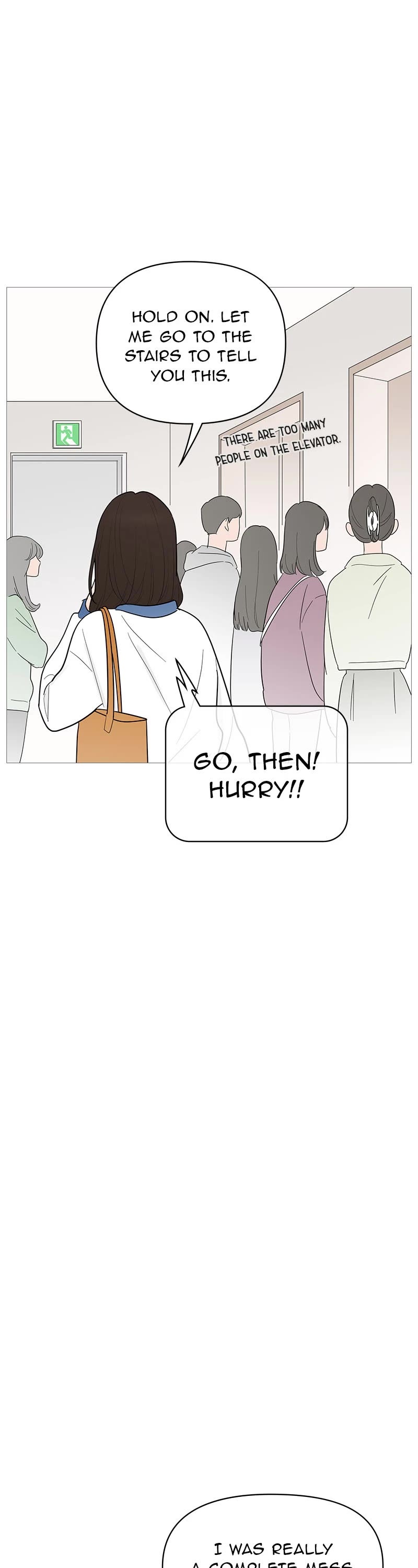 Your Smile Is a Trap chapter 120 page 3