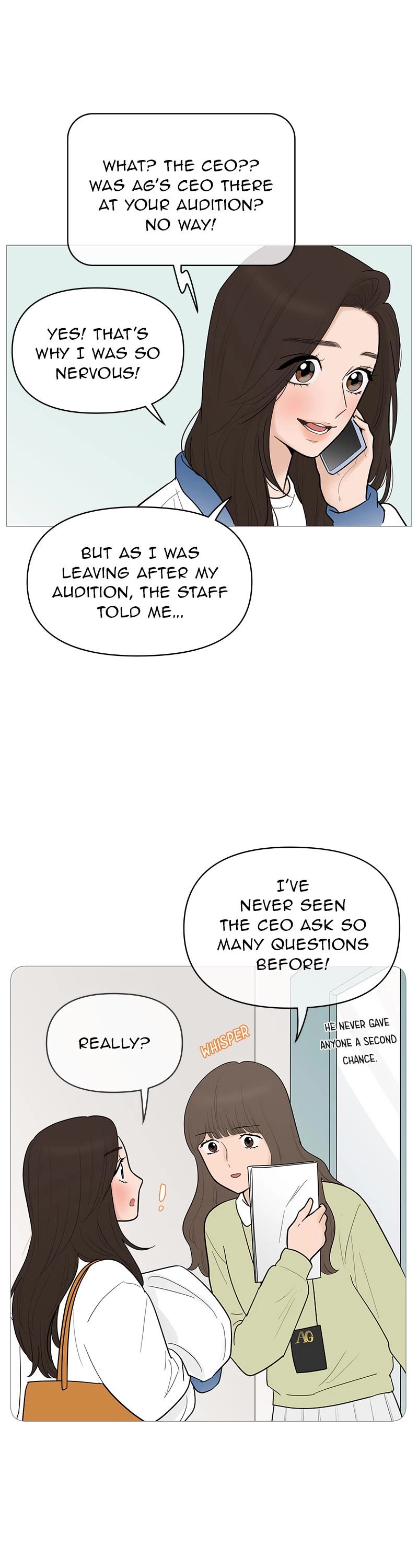 Your Smile Is a Trap chapter 120 page 5