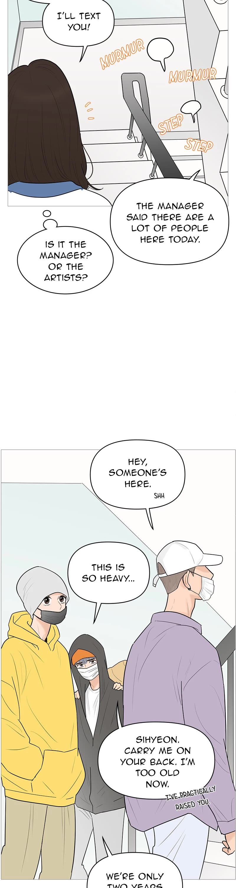 Your Smile Is a Trap chapter 120 page 7