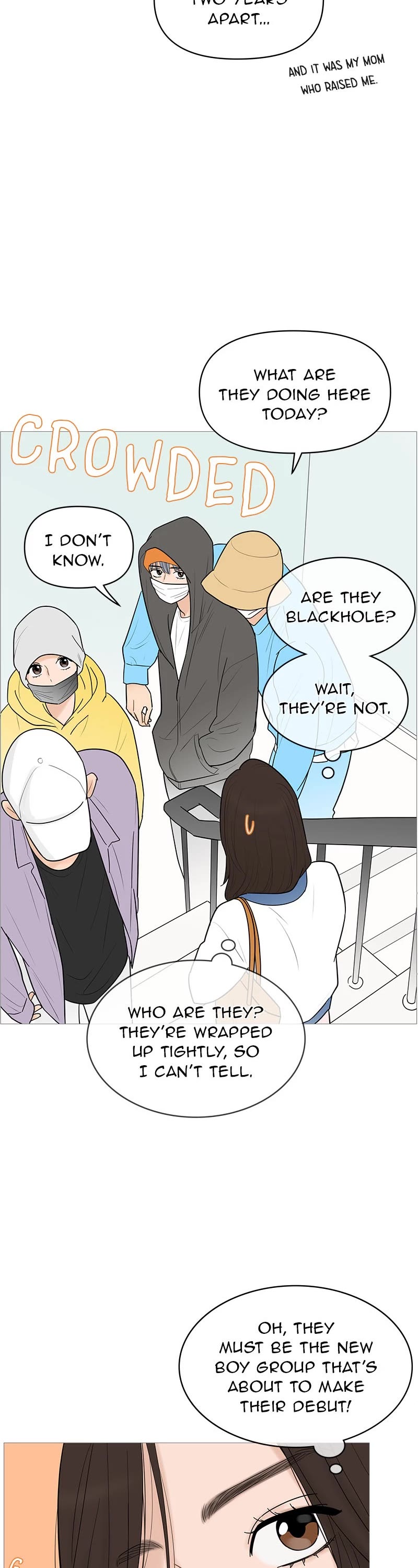 Your Smile Is a Trap chapter 120 page 8