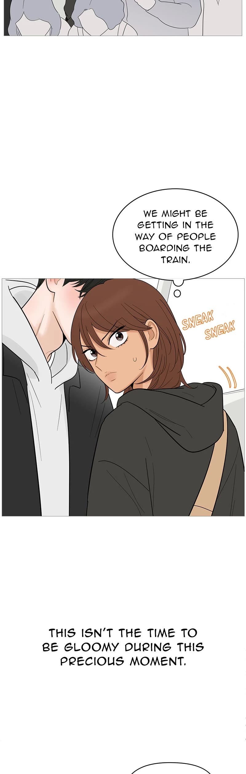 Your Smile Is a Trap chapter 121 page 10