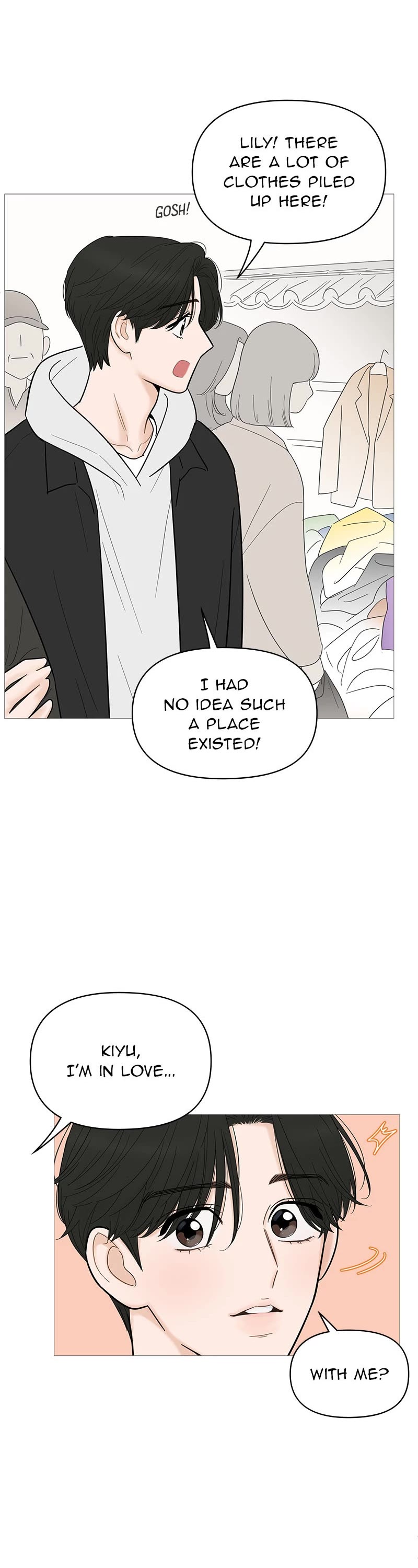 Your Smile Is a Trap chapter 121 page 18