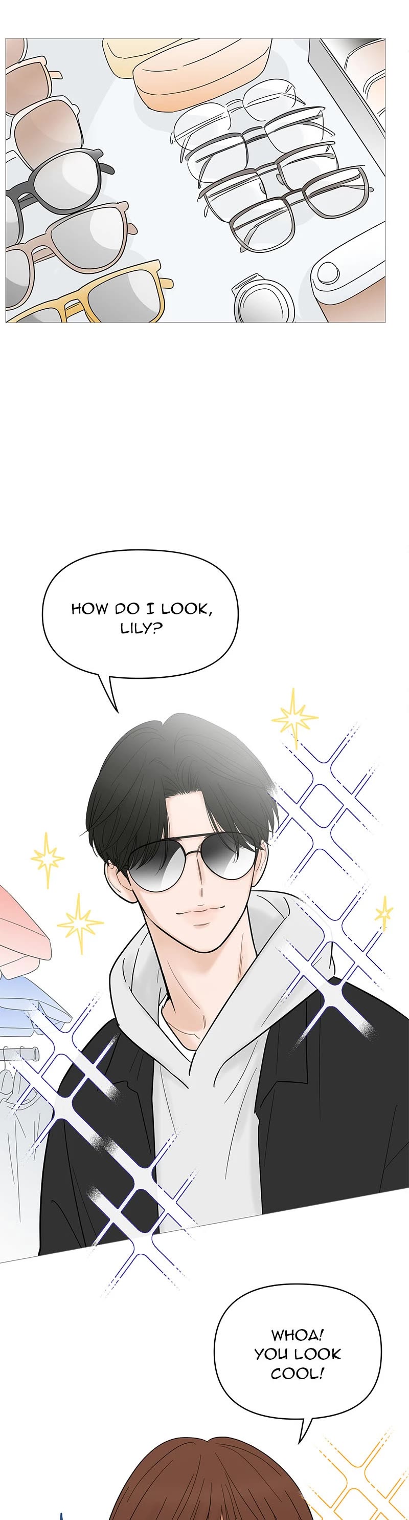 Your Smile Is a Trap chapter 121 page 20