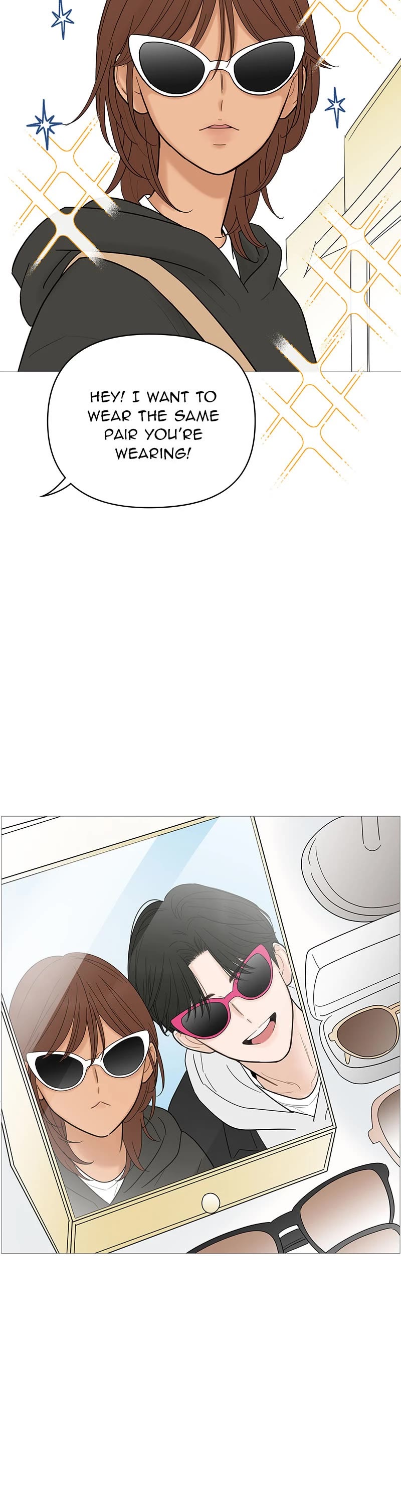 Your Smile Is a Trap chapter 121 page 21