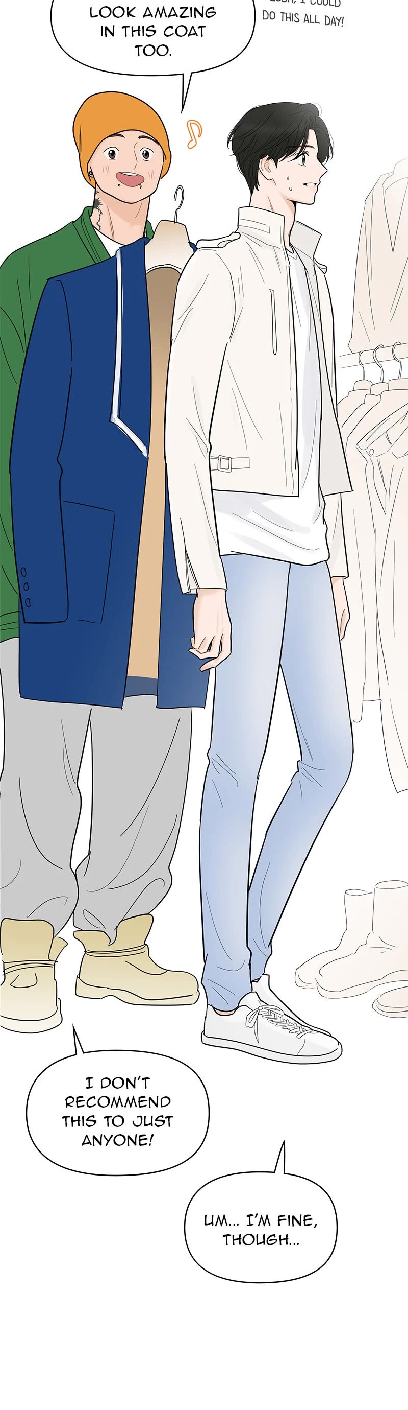 Your Smile Is a Trap chapter 121 page 24