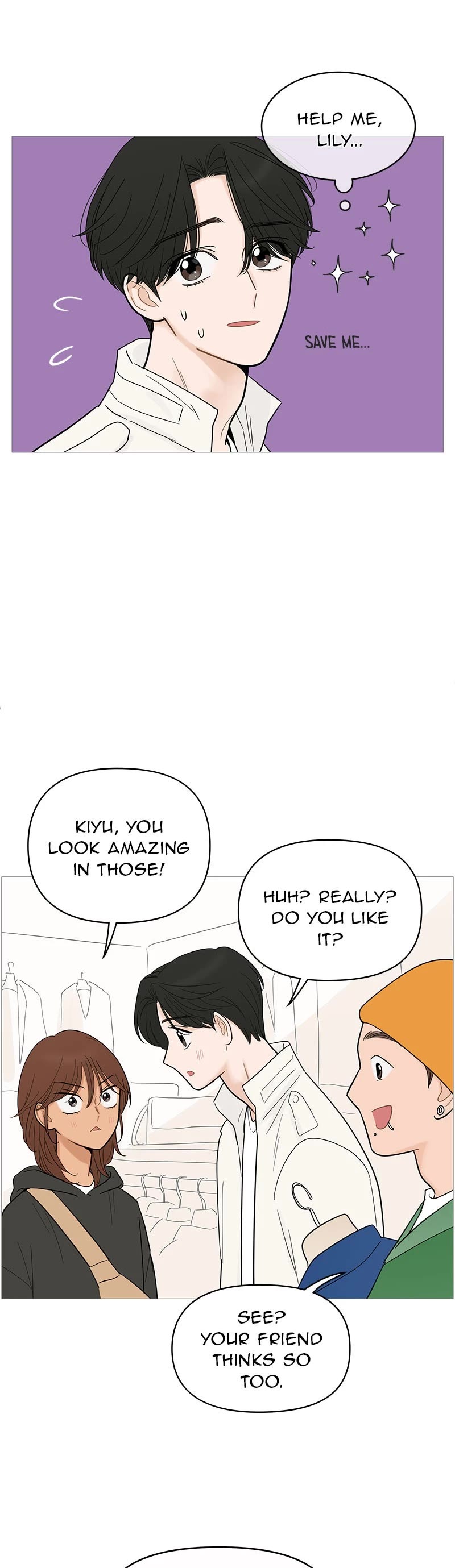 Your Smile Is a Trap chapter 121 page 25