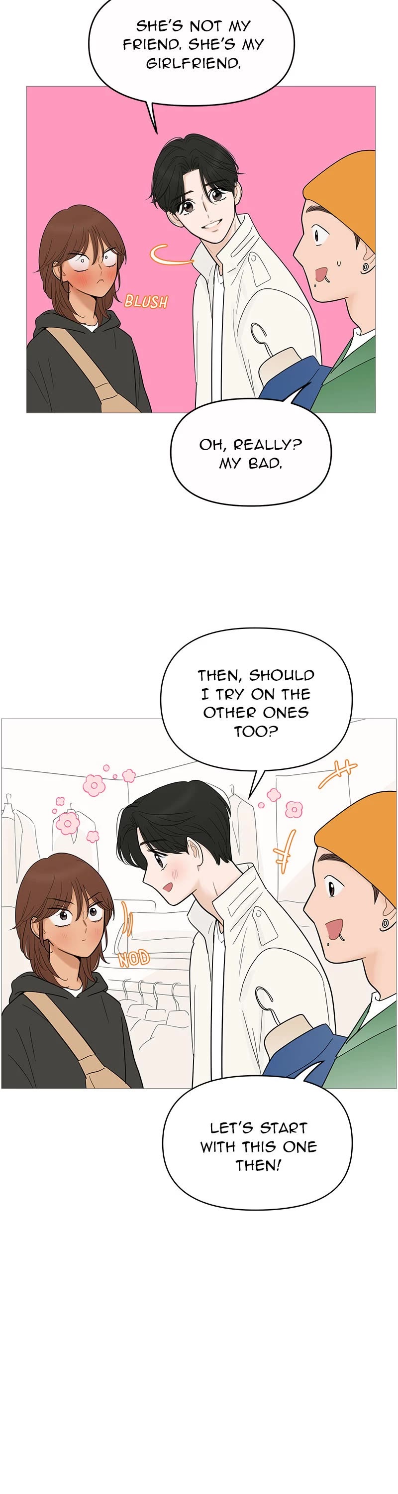 Your Smile Is a Trap chapter 121 page 26