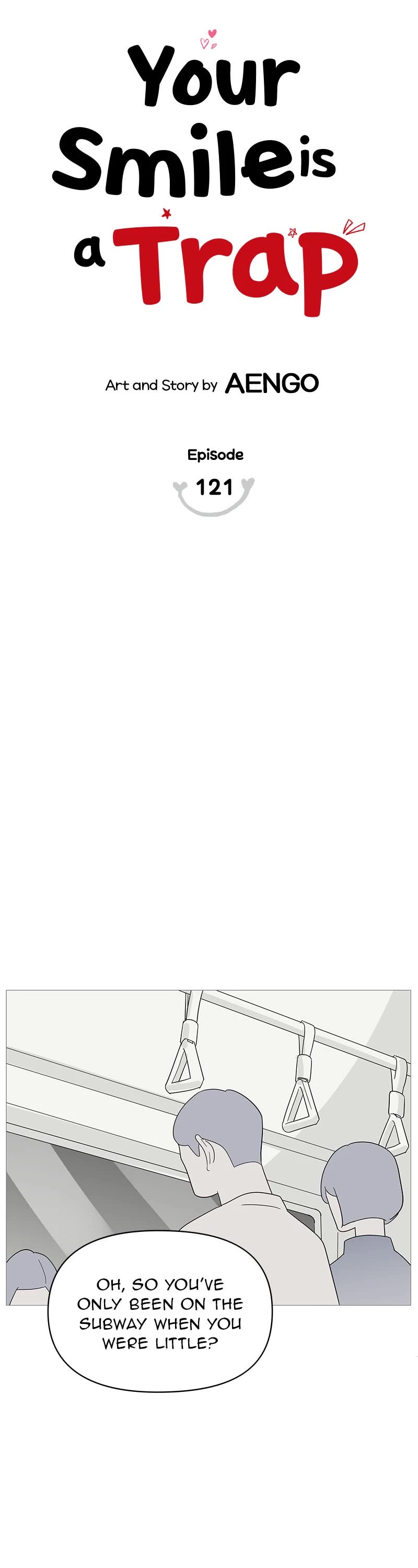 Your Smile Is a Trap chapter 121 page 3