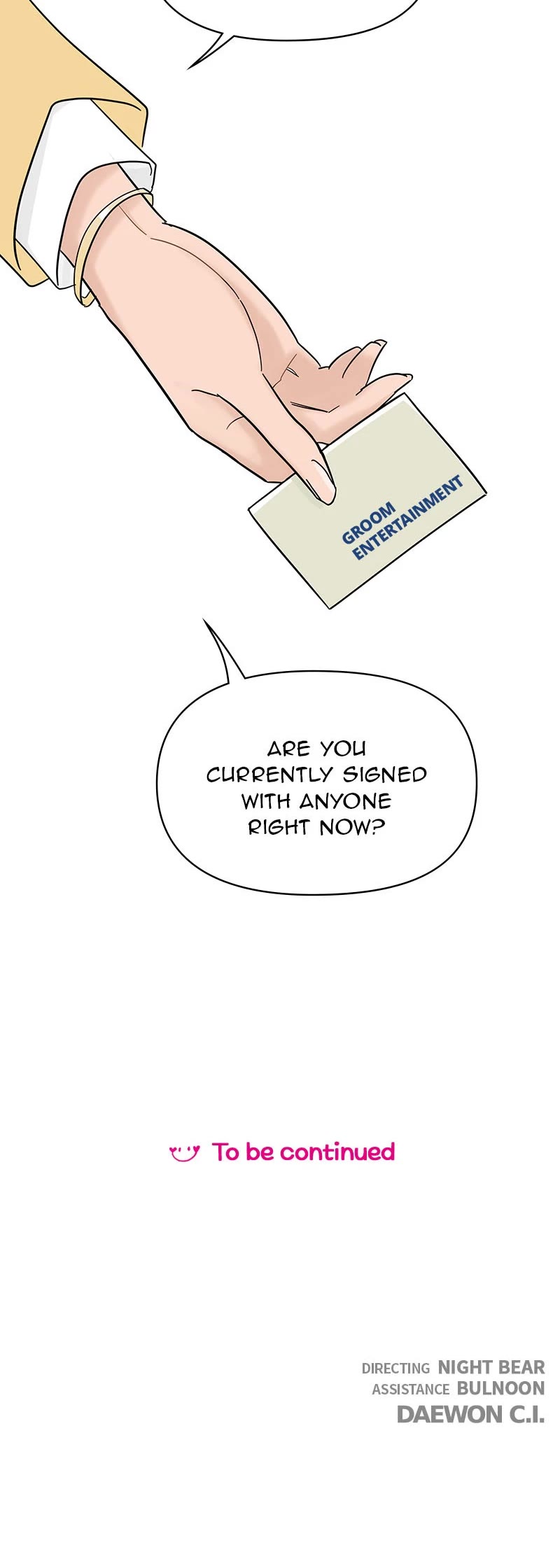 Your Smile Is a Trap chapter 121 page 30