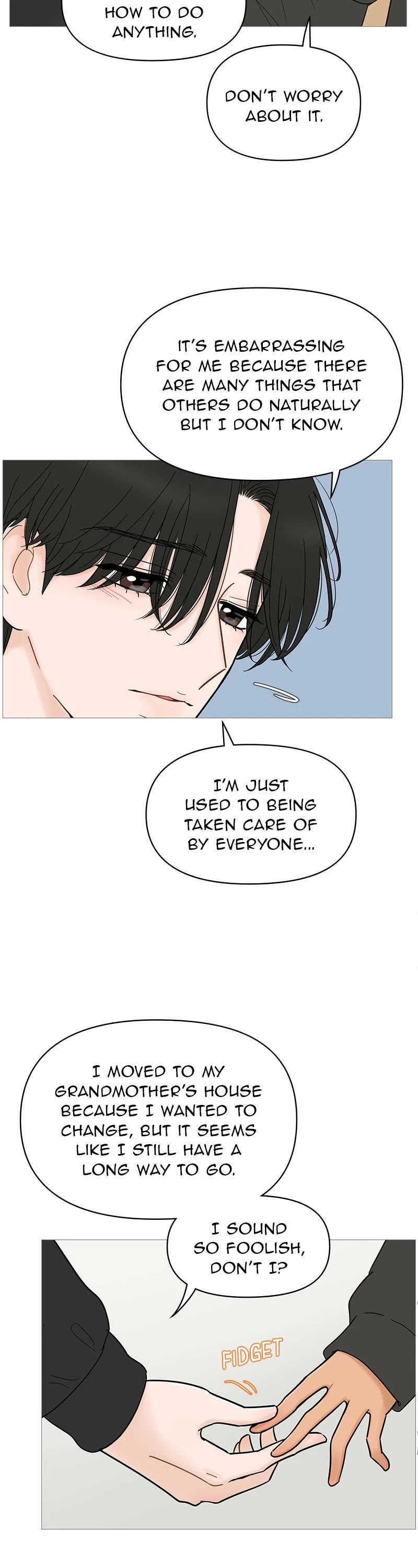 Your Smile Is a Trap chapter 121 page 5