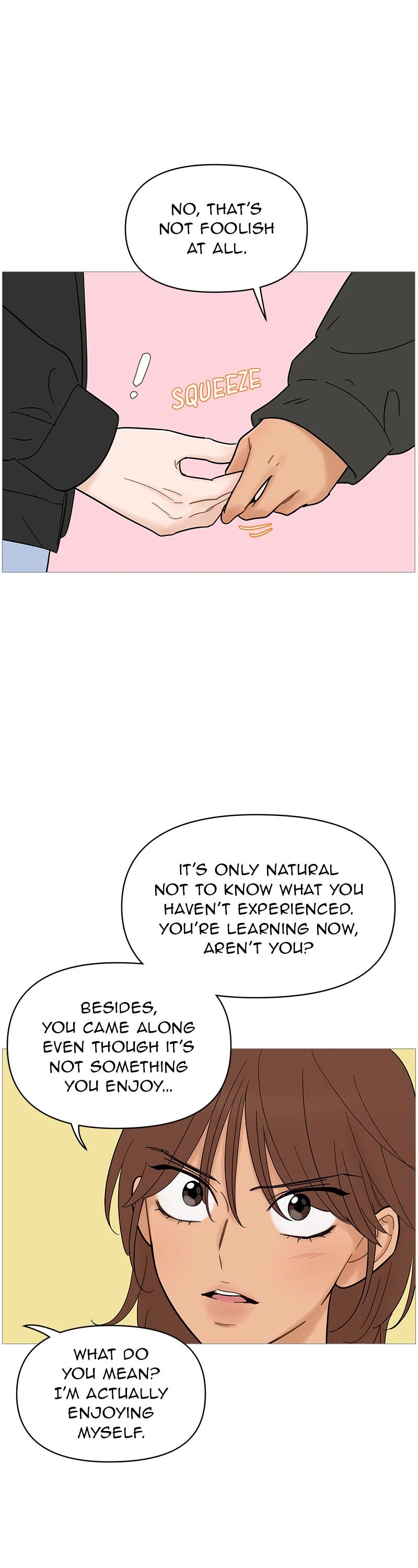 Your Smile Is a Trap chapter 121 page 6