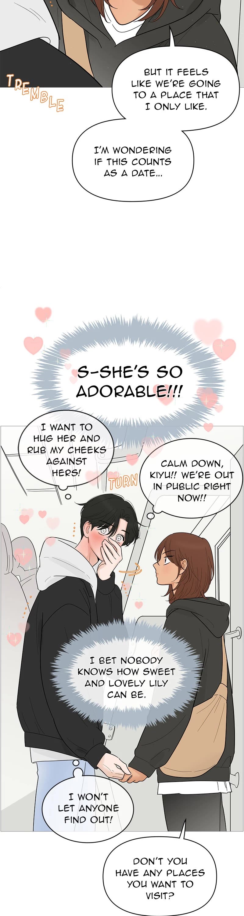 Your Smile Is a Trap chapter 121 page 8