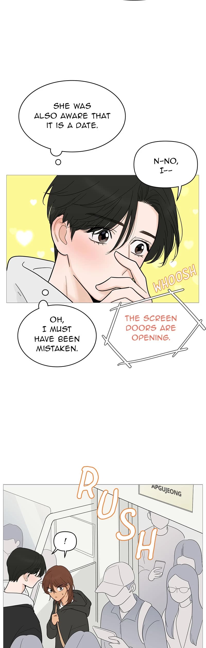 Your Smile Is a Trap chapter 121 page 9