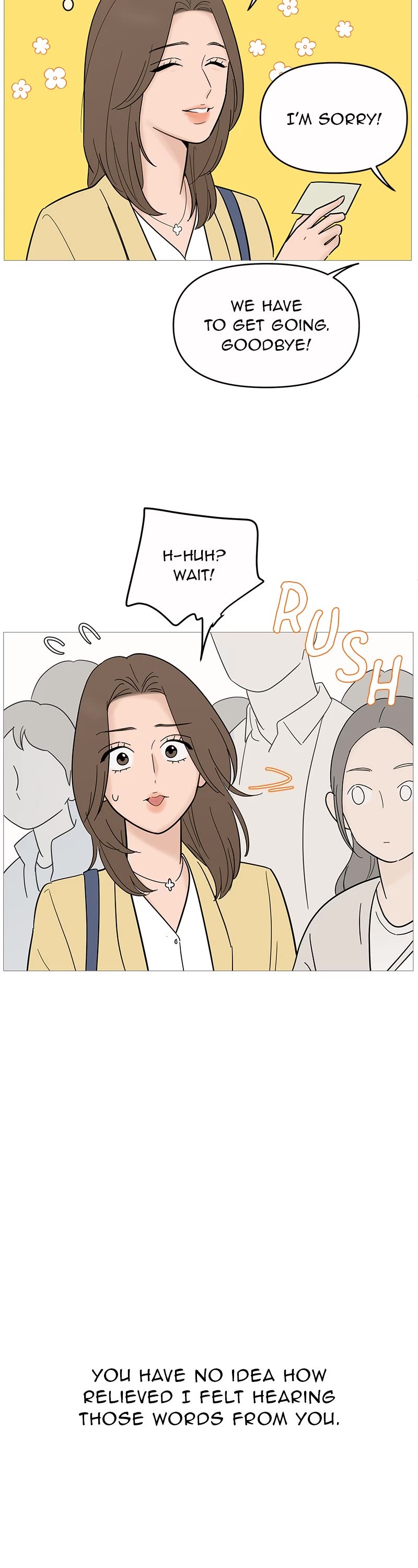 Your Smile Is a Trap chapter 122 page 11