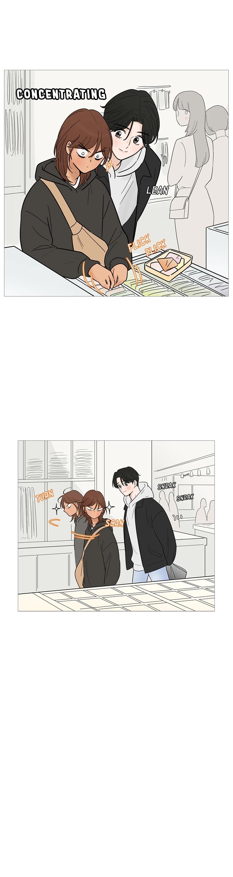 Your Smile Is a Trap chapter 122 page 21