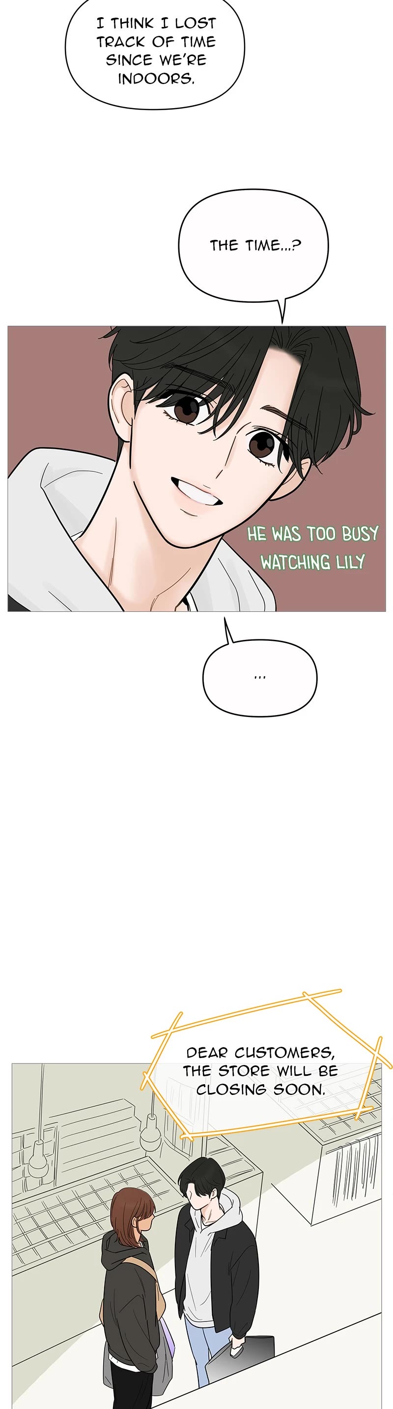 Your Smile Is a Trap chapter 122 page 24