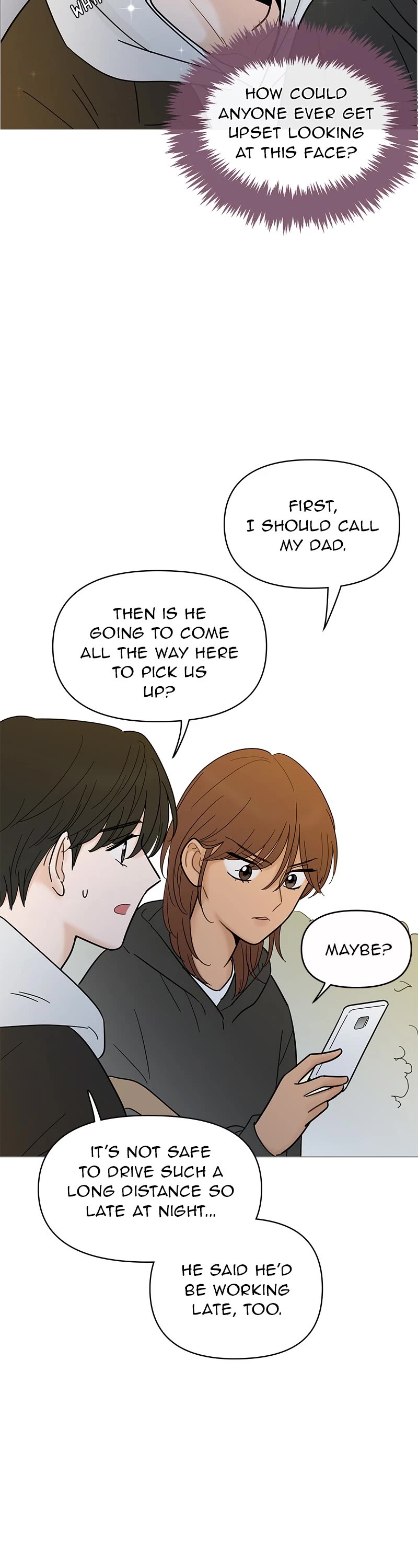 Your Smile Is a Trap chapter 122 page 27